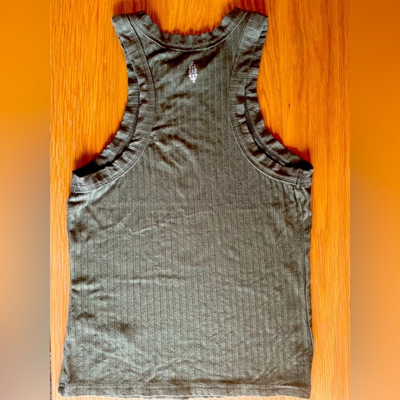 Free People Movement Ribbed Tank - Picture 3 of 3